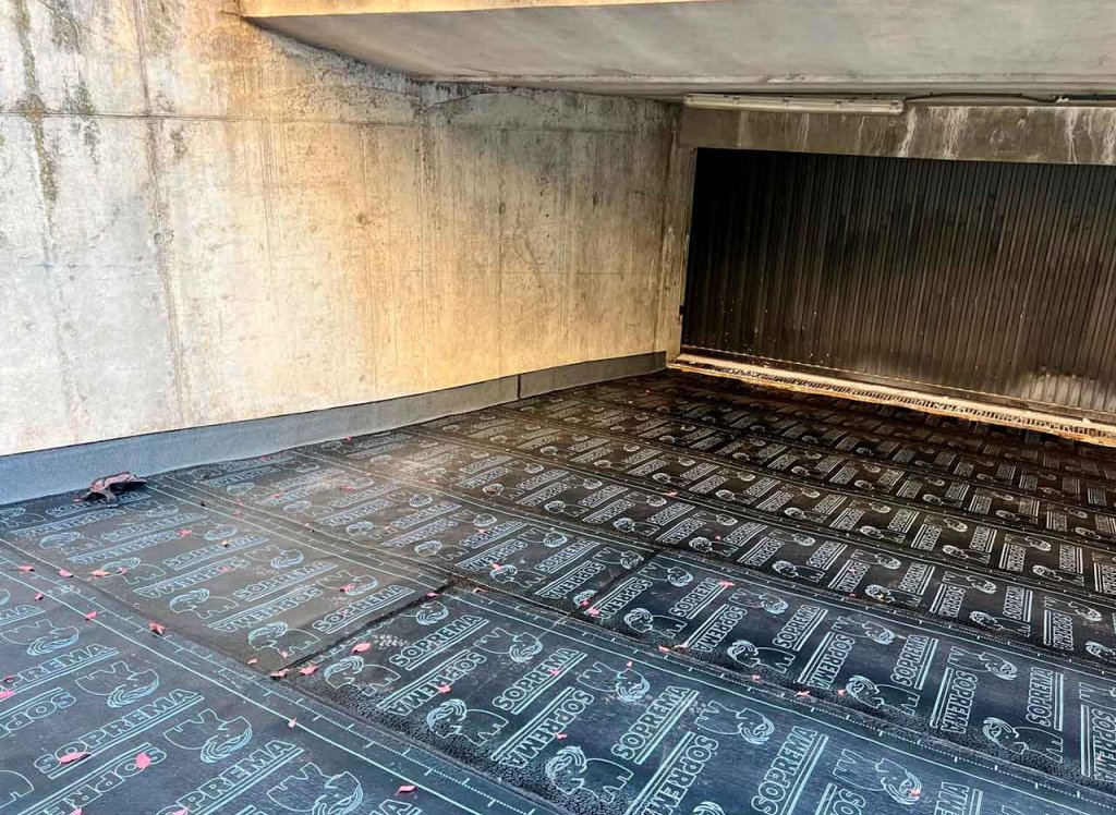 Impermeabilizaciones